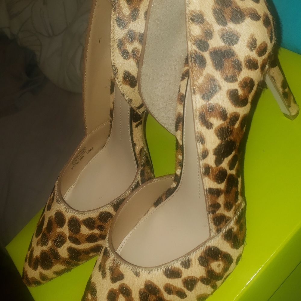 Gianni Bini Venice pumps